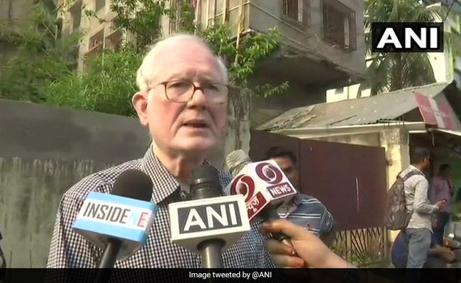 Didn't Complain Of EVM Malfunction Fearing Punishment: Ex-Assam Top Cop