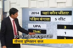 सिंपल समाचार: लोकसभा सीट की 116 सीटों पर मतदान कल सिंपल समाचार: लोकसभा सीट की 116 सीटों पर मतदान कल