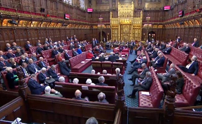 British Lawmakers Offered Counselling To Cope With Brexit Pressure