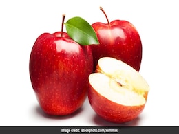 Apple Fruit Benefits: रोजाना करें एक सेब का सेवन, बीमारियां रहेंगी कोसों दूर Apple Fruit Benefits: रोजाना करें एक सेब का सेवन, बीमारियां रहेंगी कोसों दूर
