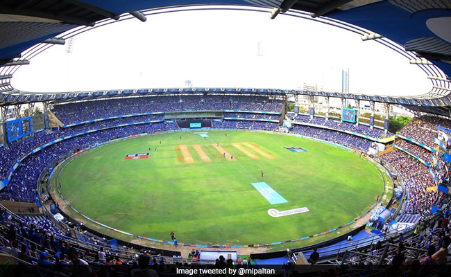 "Fake News": Mumbai Police Junks Reports Of Threats Wankhede Stadium
