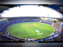 Security Manager Charged For Stealing IPL Jerseys Worth Rs 6.5 Lakh From Wankhede Stadium