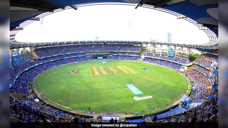 Security Manager Charged For Stealing IPL Jerseys Worth Rs 6.5 Lakh From Wankhede Stadium
