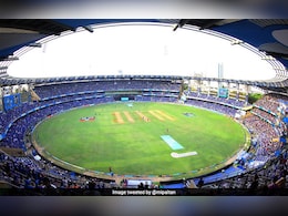 Security Manager Charged For Stealing IPL Jerseys Worth Rs 6.5 Lakh From Wankhede Stadium Security Manager Charged For Stealing IPL Jerseys Worth Rs 6.5 Lakh From Wankhede Stadium