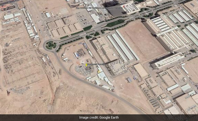 First Satellite Images Show Saudi Nuclear Reactor Work Near Complete