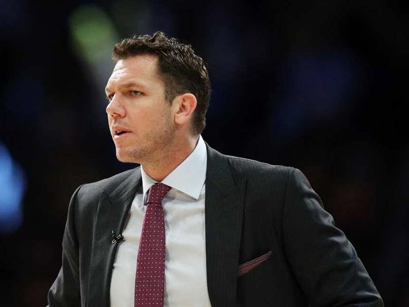 Former LA Lakers Coach Sued For Sexual Assault Of Woman Reporter: Report