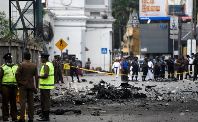 Sri Lanka Indicts ISIS Mastermind Over 2019 Easter Sunday Bombings