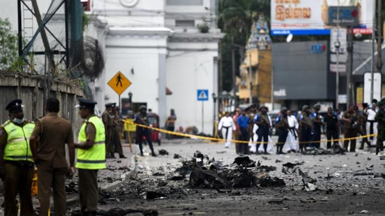 Inside Sri Lanka's Spy-Thriller Probe Into Deadly 2019 'Easter Bombings'