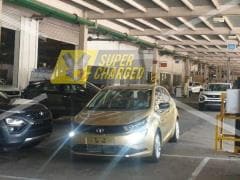 Production-Ready 2019 Tata Altroz Spotted In India; Launch Later This Year
