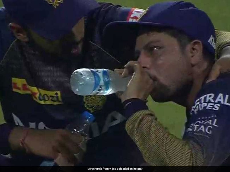 Kuldeep Yadav Left In Tears By Moeen Ali Kuldeep Yadav Left In Tears By Moeen Ali