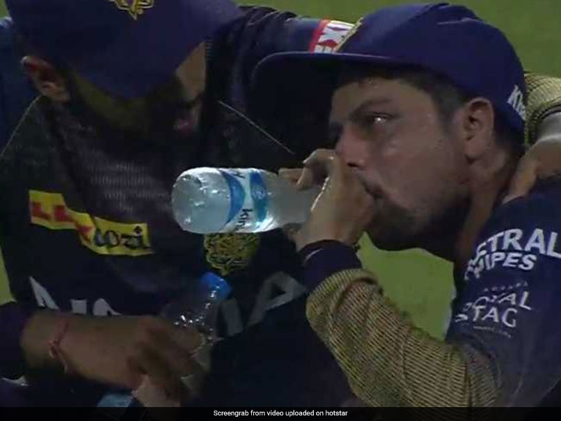 Kuldeep Yadav Left In Tears By Moeen Ali's Assault, Fans Post Heartwarming Messages