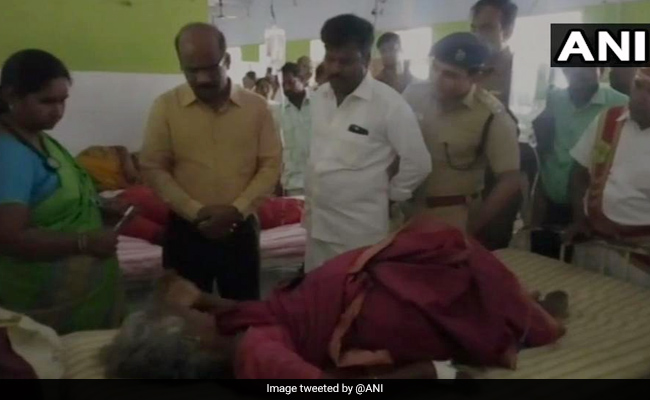 7 Devotees Killed In Stampede During Temple Festival In Tamil Nadu