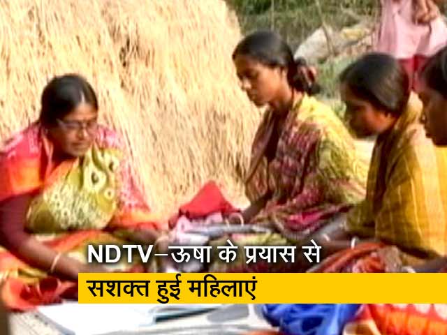 कुशलता के कदम: इस मुहिम से लाखों महिलाओं को मिला रोजगार