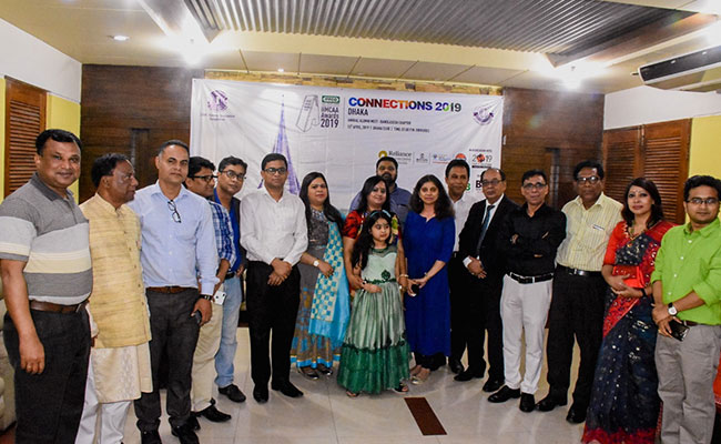 ढाका और हैदराबाद में मीट के साथ आईआईएमसी एलुम्नाई मीट कनेक्शन्स 2019 का समापन