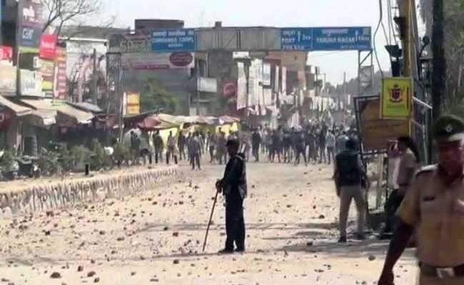 Student's Death In Bus Accident Sparks Protests In Karnal