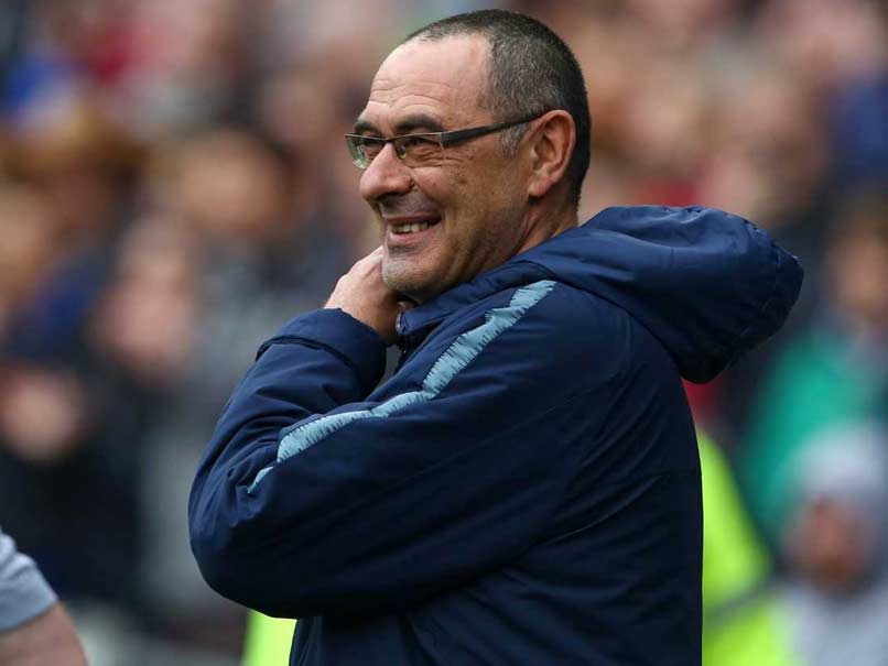 Maurizio Sarri Set To Give Callum Hudson-Odoi First Premier League Start Maurizio Sarri Set To Give Callum Hudson-Odoi First Premier League Start