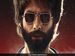 <i>Kabir Singh</i> New Poster: The 'Man Of Action' Shahid Kapoor Looks Intense <i>Kabir Singh</i> New Poster: The 'Man Of Action' Shahid Kapoor Looks Intense