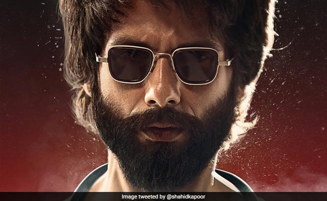 Kabir Singh New Poster: The 'Man Of Action' Shahid Kapoor Looks ...