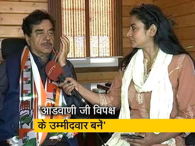 बीजेपी छोड़ने की तकलीफ है- शत्रुघ्न सिन्हा