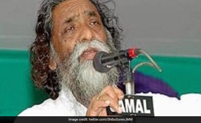 Shibu Soren, Former Jharkhand Chief Minister, Dies At 81