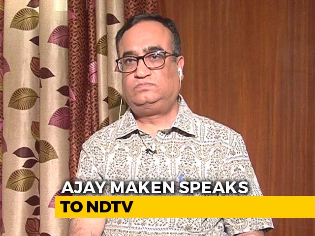 AAP Shouldn't Have Insisted On Alliance In Other States: Ajay Maken