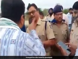 Lok Sabha Polls 2019: After PM's Trunk, Minister Dharmendra Pradhan's Suitcase Draws Complaint Lok Sabha Polls 2019: After PM's Trunk, Minister Dharmendra Pradhan's Suitcase Draws Complaint