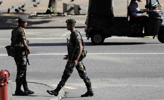 Sri Lanka Wakes To Emergency Law After Easter Bombing Attacks
