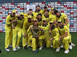 Pak vs Aus 5th ODI: हैरिस सोहेल के शतक के बावजूद पाकिस्तान हारा, सीरीज में हुआ 'सफाया'... Pak vs Aus 5th ODI: हैरिस सोहेल के शतक के बावजूद पाकिस्तान हारा, सीरीज में हुआ 'सफाया'...