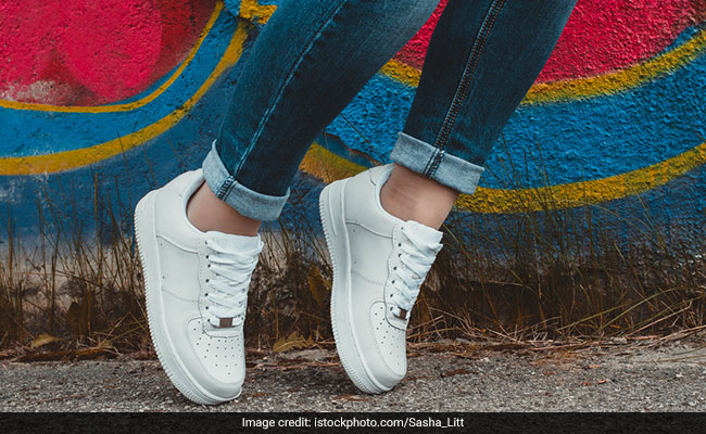 White Sneakers Are Still Crazy Trendy So Get Yourself One Of These 7 Pairs