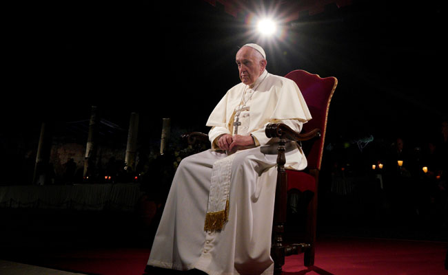 Kerala Nun Sister Mariam Thresia, 4 Others Declared Saints By Pope Francis