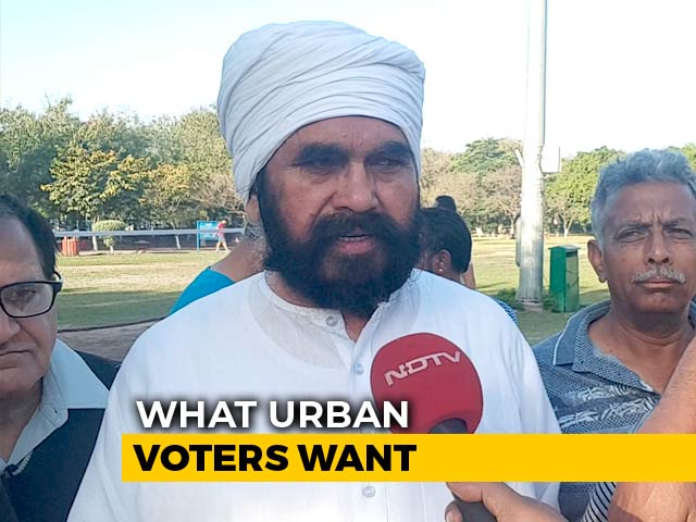 Will Vote For Party Which Brings The Change, Say Haryana Voters