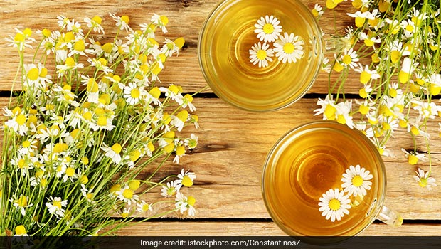 Summer Drinks: Rejuvenate This Season With These Fresh Chamomile-Based Drinks