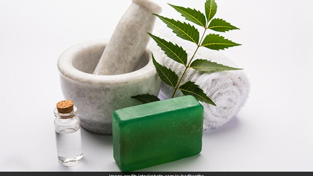 Neem has anti-inflammatory properties