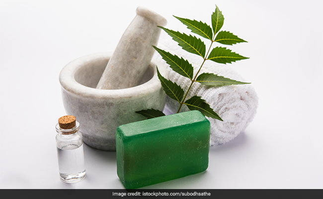Neem has anti-inflammatory properties