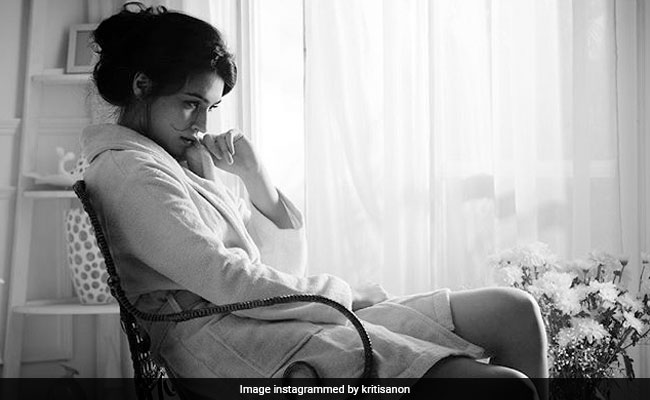 Kriti Sanon May Star In Film On Surrogacy