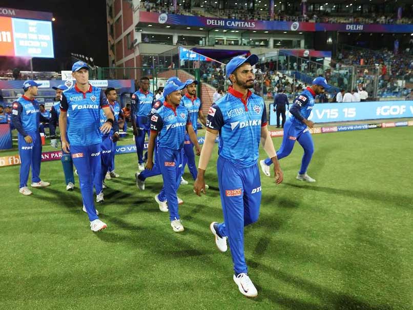 Delhi Capitals Strive For Consistency Ahead Of SunRisers Hyderabad Clash