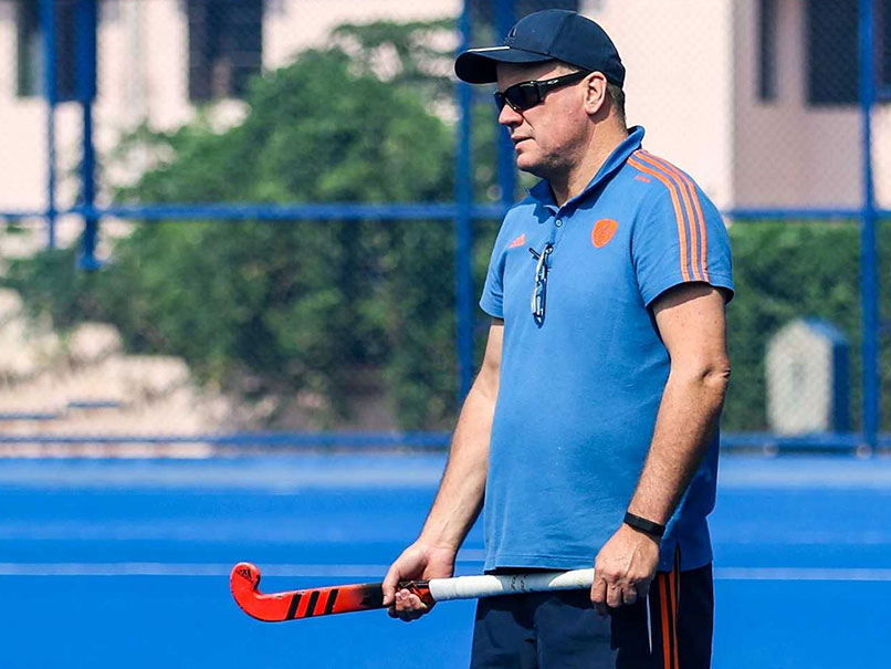 Graham Reid Appointed Indian Men's Hockey Team Coach