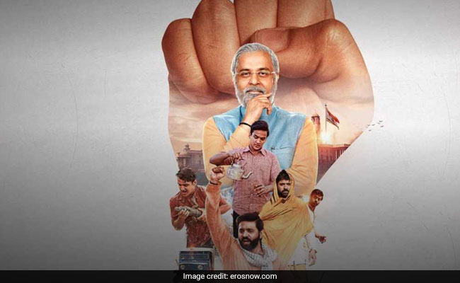 Lok Sabha Elections 2019: Poll Body Orders Eros Now To Stop Streaming Web Series On PM Modi