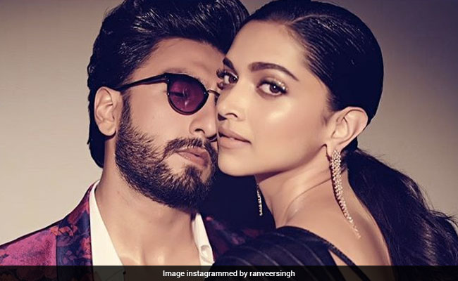 Ranveer Singh In Pink Reminds Deepika Padukone Of This Sweet Treat