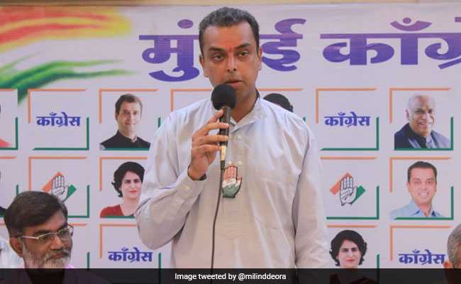 Maharashtra Government Has Forgotten Lessons Of 2005 Deluge: Milind Deora