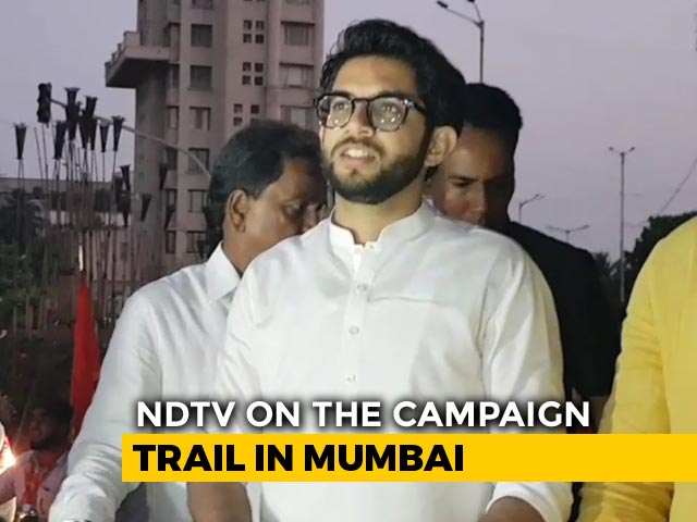 Mumbai And Maharashtra Will Stay With NDA, Says Aaditya Thackeray