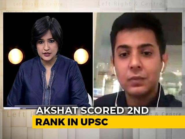 How Akshat Jain, Second Rank In UPSC Exam, Prepared For The Test