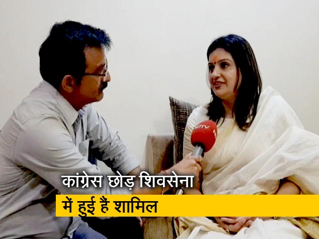 मुझे टिकट का लालच नहीं है : प्रियंका चतुर्वेदी