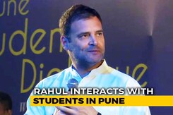 "Courage Comes From Experience," Rahul Gandhi Tells Pune Students "Courage Comes From Experience," Rahul Gandhi Tells Pune Students