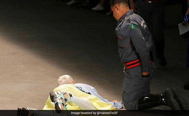 Brazilian Model Dies After Collapsing On Catwalk At Fashion Week