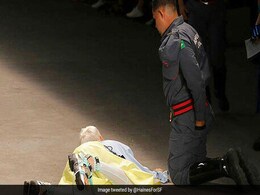 Brazilian Model Dies After Collapsing On Catwalk At Fashion Week Brazilian Model Dies After Collapsing On Catwalk At Fashion Week