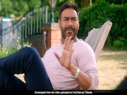 अजय देवगन ने किया ट्वीट, बोले- किसने मुझे फिर से उंगली दिखाई... अजय देवगन ने किया ट्वीट, बोले- किसने मुझे फिर से उंगली दिखाई...