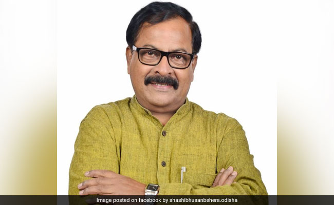 BJD Fields Shashi Bhushan Behera From Kendrapara For Odisha State Polls