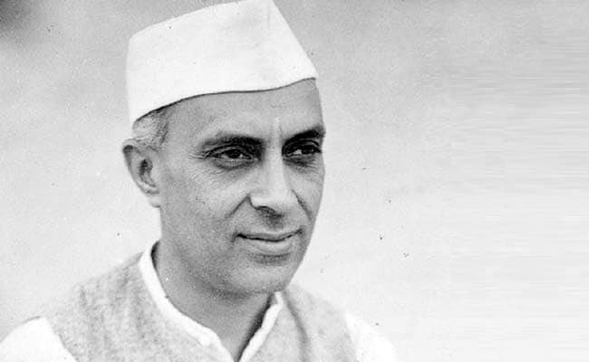 Jawaharlal Nehru Death Anniversary: Rahul, Sonia Gandhi Pay ...