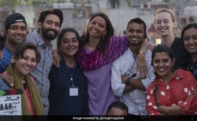 Deepika Padukone's <i>Chhapaak</i> Is "Halfway Done." See Post Wrap-Up Pics From Delhi